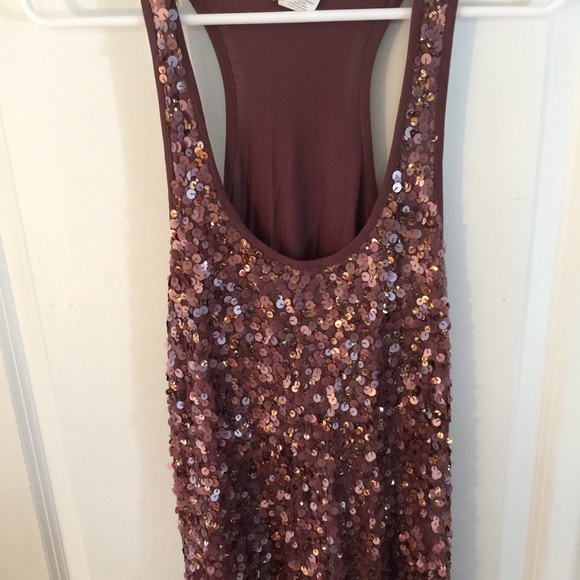 Sequence tank top