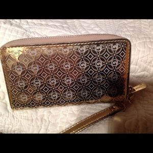 Authentic MK Wallet