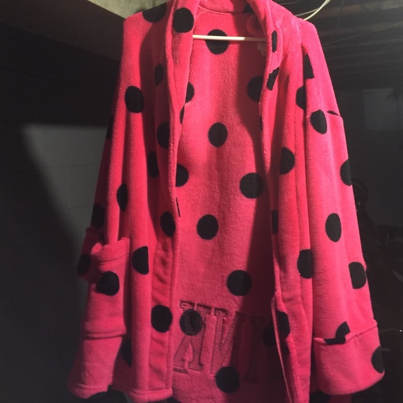 Victoria's Secret Robe