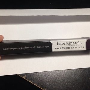 Bare minerals big & bright eyeliner in plum