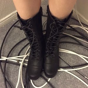 Forever 21 boots