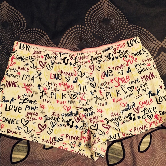 Vs pj shorts.
