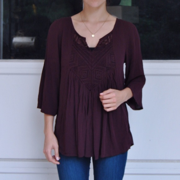 Mossimo Supply Co. Tops - Tunic top😚