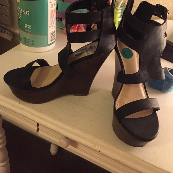 Wedges!!!