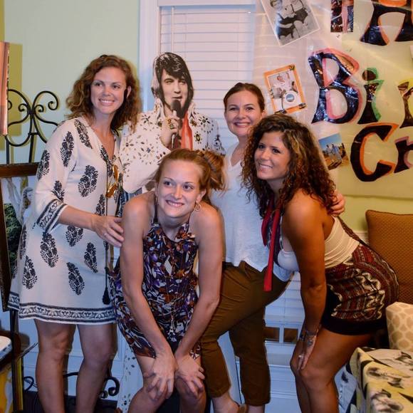 Meet your Posher, Katherine