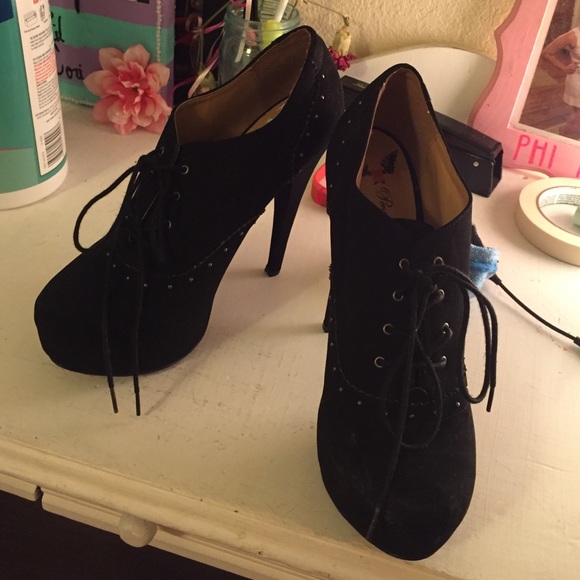Booties!!