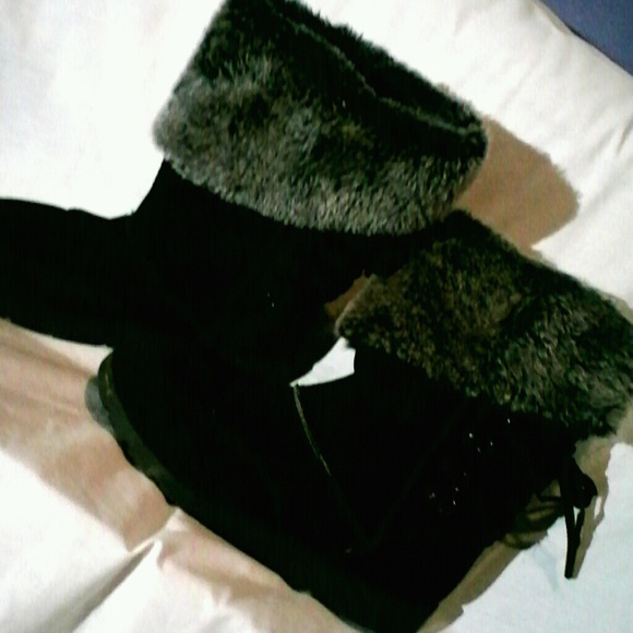 Snow boots very comfortable