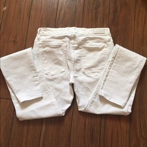 White Guess Jeans