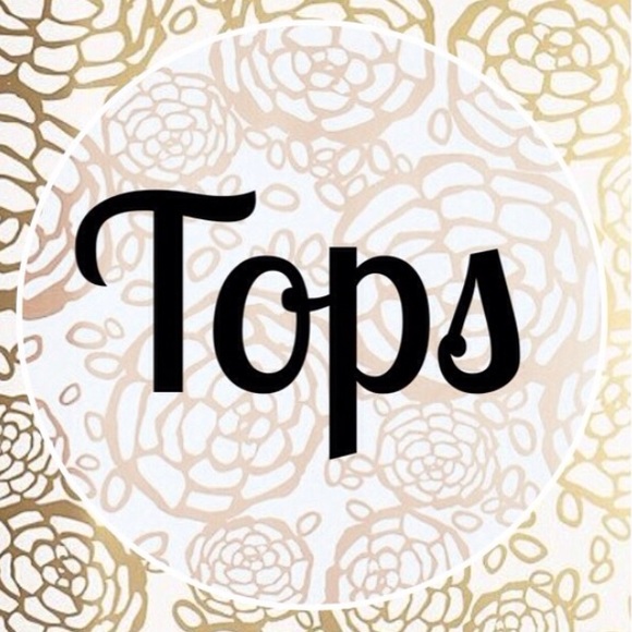 Tops and lightweight layering pieces