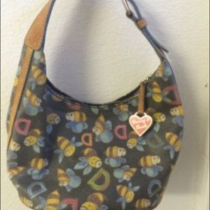 Vintage Dooney  and Bourke bag