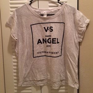 Slouchy, gym or sleep blouse