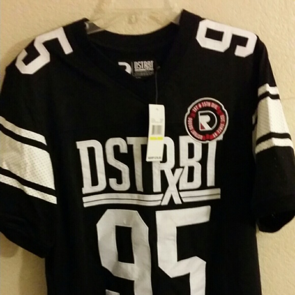 Men's fashion jersey - Picture 1 of 2