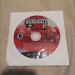 Mlb 2011 PS3