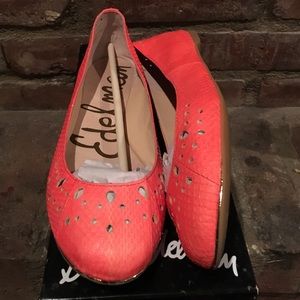 Sam Edelman Leighton in Coral