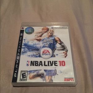 Nba live 2010