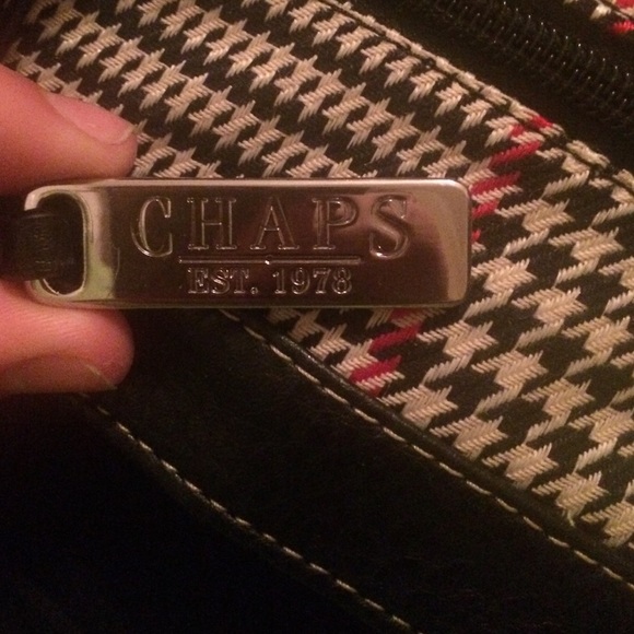 Chaps pocketbook - Picture 3 of 3