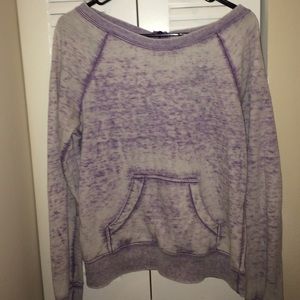 Slouchy Forever 21 cover up