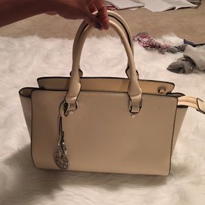 Structured Michael Kore's inspired bag