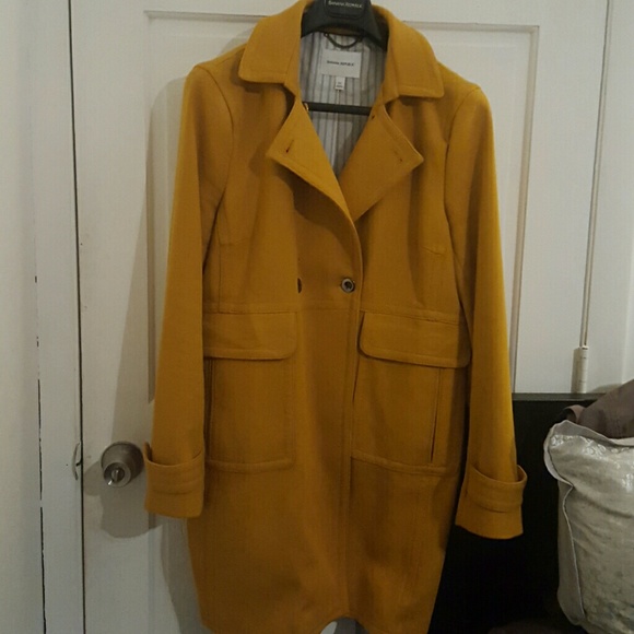 Peacoat