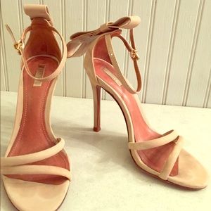 Schutz Nelly Strappy 4" heels