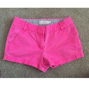J. Crew shorts