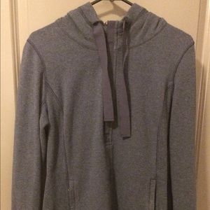Lululemon Post Sweat Pullover