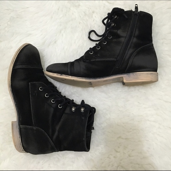 PacSun Shoes - Pacsun Combat Boots