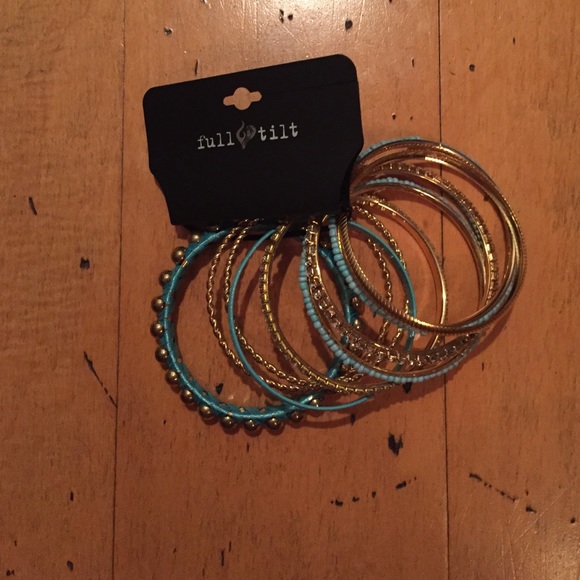 Brand new bracelets!