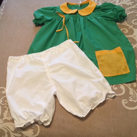 Chilindrina costume