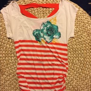 Boutique top size small.