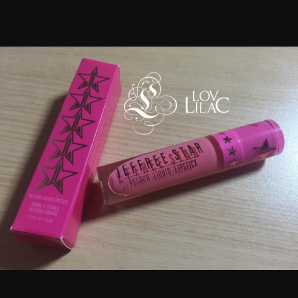 Jeffree Star lipstick shade 714