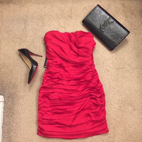 Brand new sexy Express dress