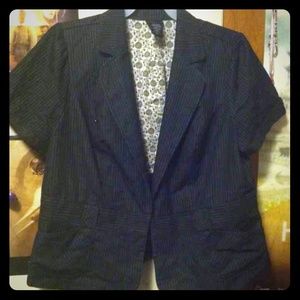Torrid blazer