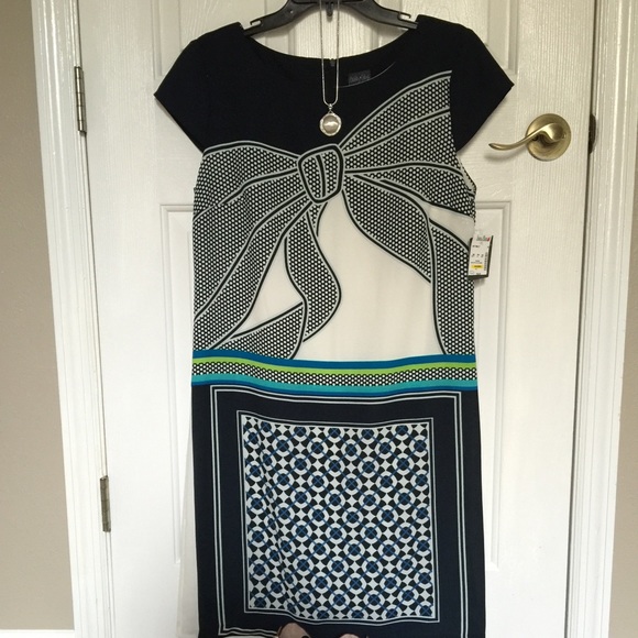 Day time dress.