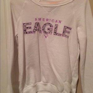 ADORABLE WHITE PULLOVER