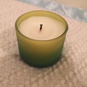 Bath and Body Works mini candle