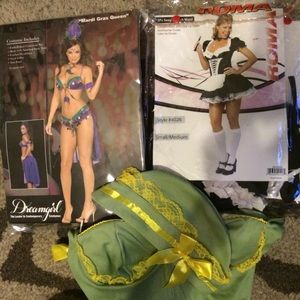 Halloween costume bundle