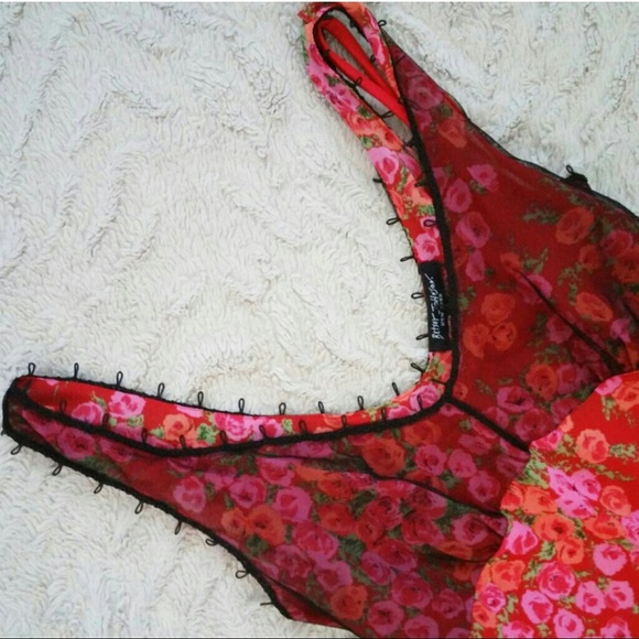 Betsey Johnson Dresses & Skirts - Betsey Johnson Slip Dress