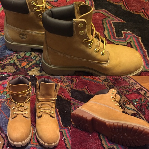 Timberlands 7.5 women's