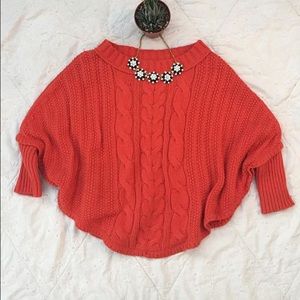 Loft oversized sweater