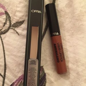 Ofra long lasting liquid lipstick (Americano)