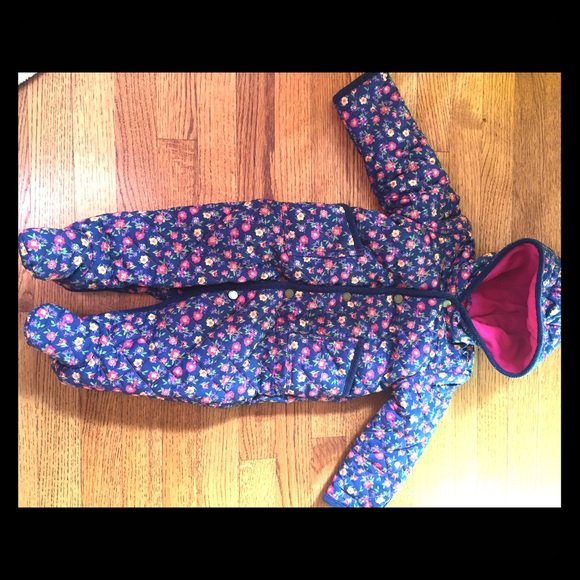 Ralph lauren baby bunting