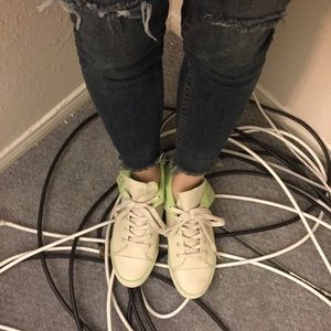 American eagle AE sneakers