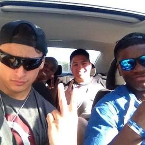 Meet your Posher, Justin