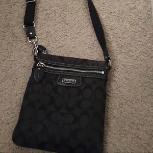 Coach crossbody purse