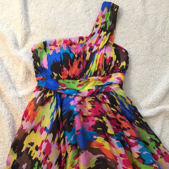 Fun and flirty dress