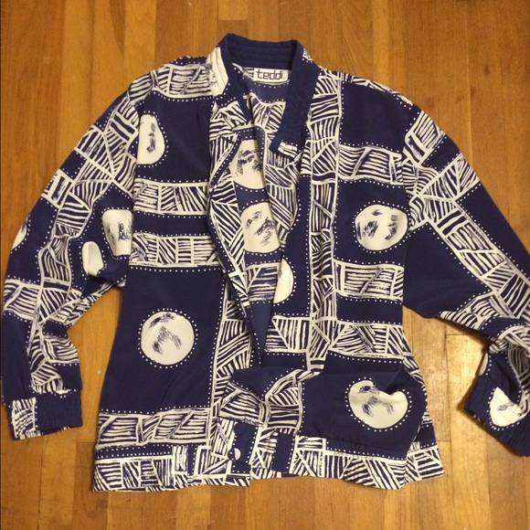 Vintage jacket
