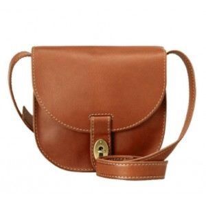 Lightly Used Fossil Austin Small Flap from France