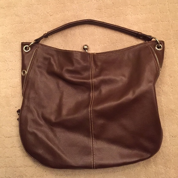 tosca leather bag