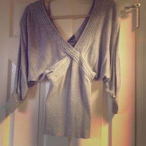 Dolman sleeve Bebe top